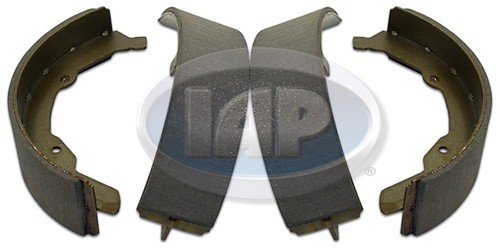 Front Brake Shoes T-264/67