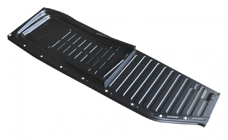 Floor Pan, Hd 71/72 Right