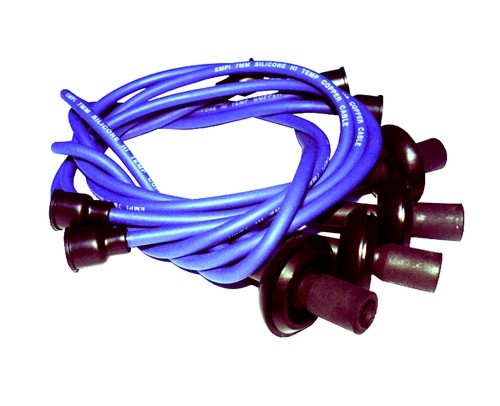 Sparkplug Wires Blue, 7Mm