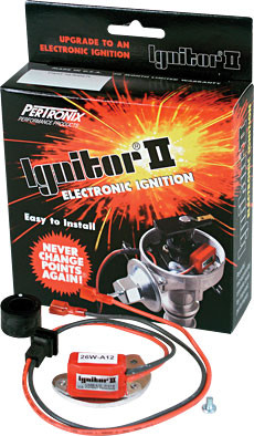 Electric Ignition System