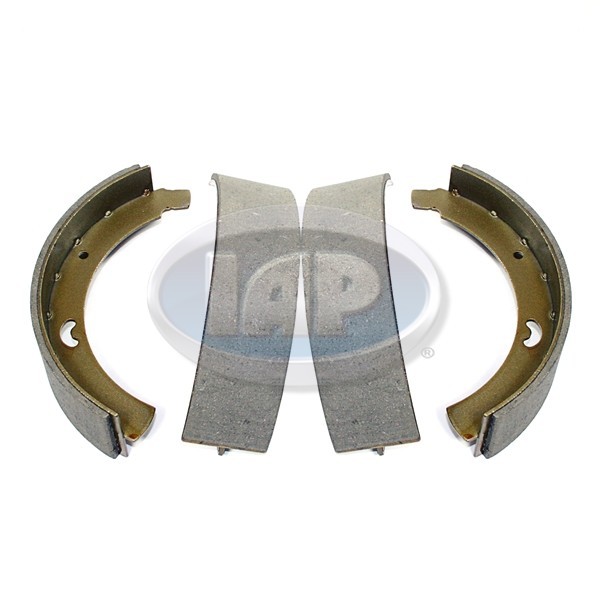 Brake Shoes, Front T-255/63