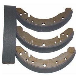 Brake Shoes Front 57/64