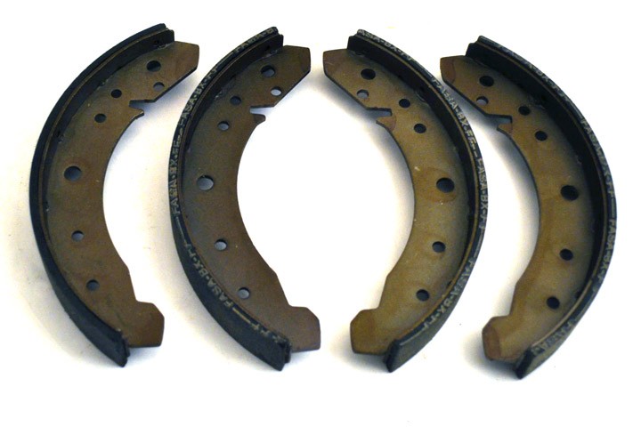 Brake Shoes Rear 57/64