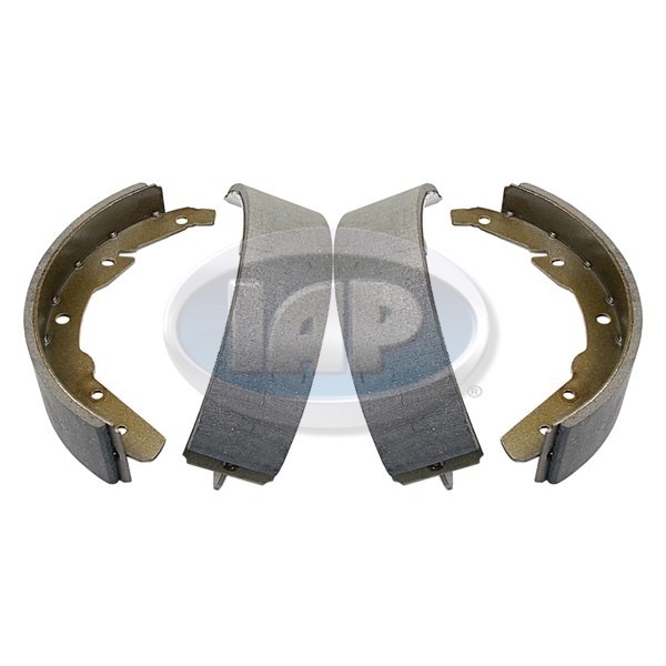 Brake Shoes, Rear T-271 Only