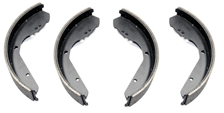 Brake Shoes Front 71-On