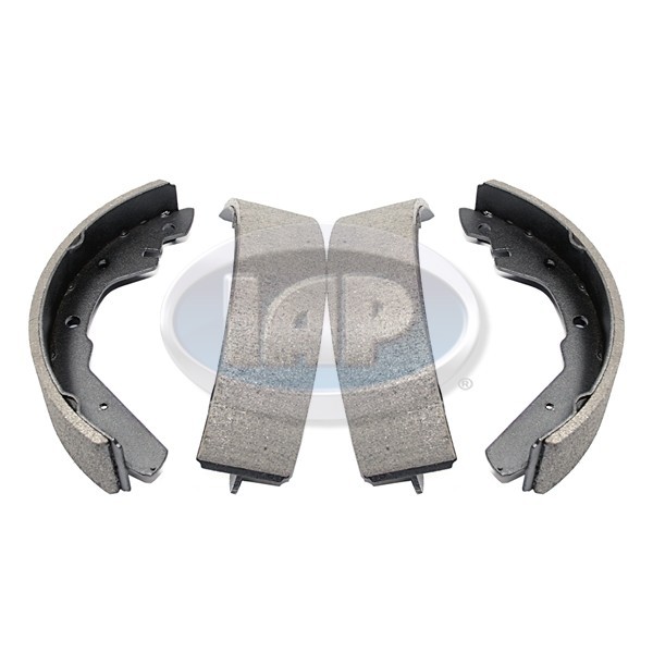 Brake Shoes, Rear T-273/79